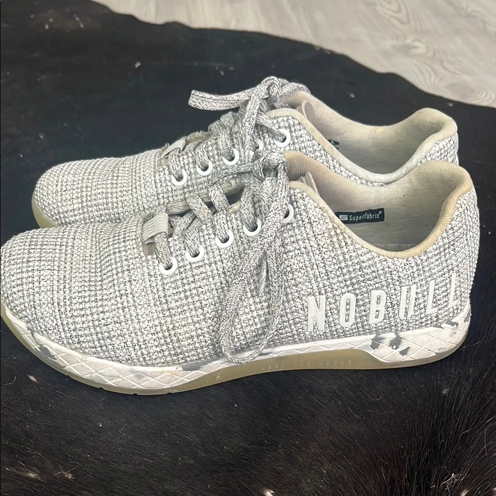 NOBULL Gray Sneakers